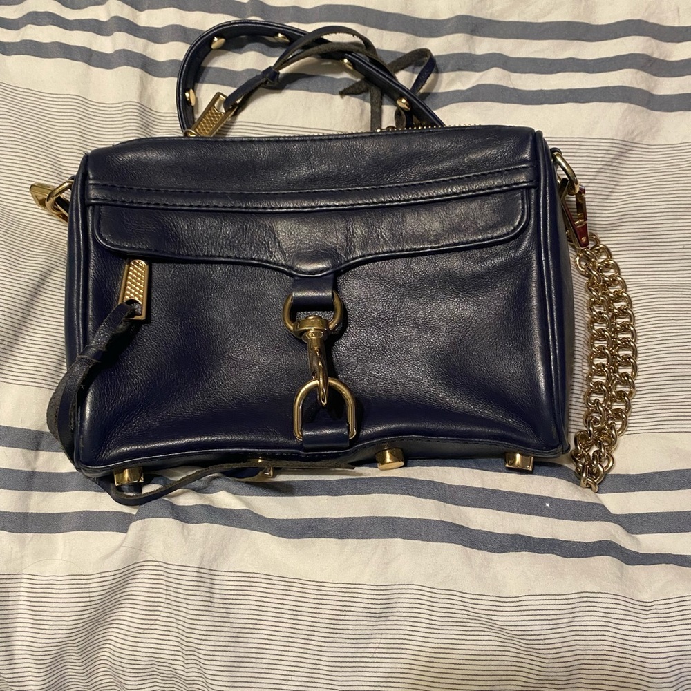 Rebecca Minkoff crossbody bag with dustbag!